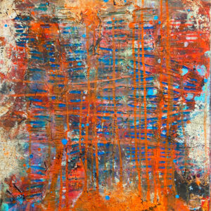 Anne Barnes - Orange