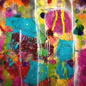 Anne Barnes - Organized Chaos