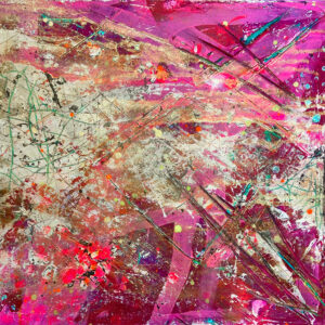 Anne Barnes - Pink