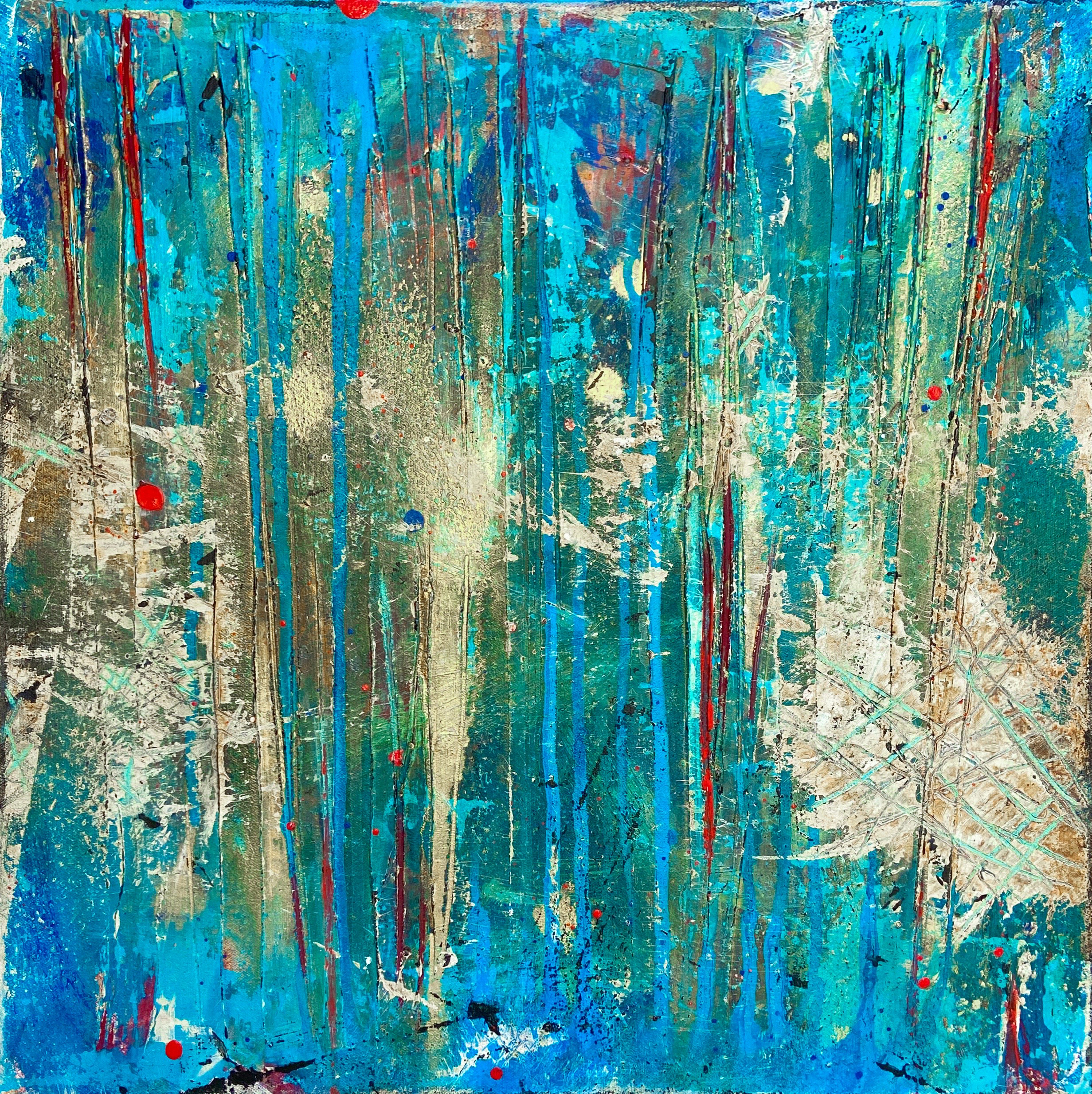 Turquoise, 2024