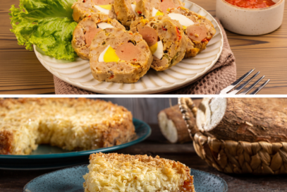 Embutido Cassava Cake