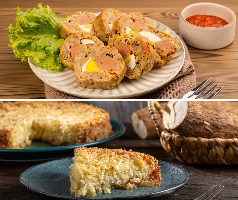 Embutido Cassava Cake