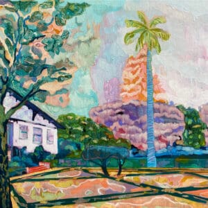Vugar Guliyev - House in the Corner