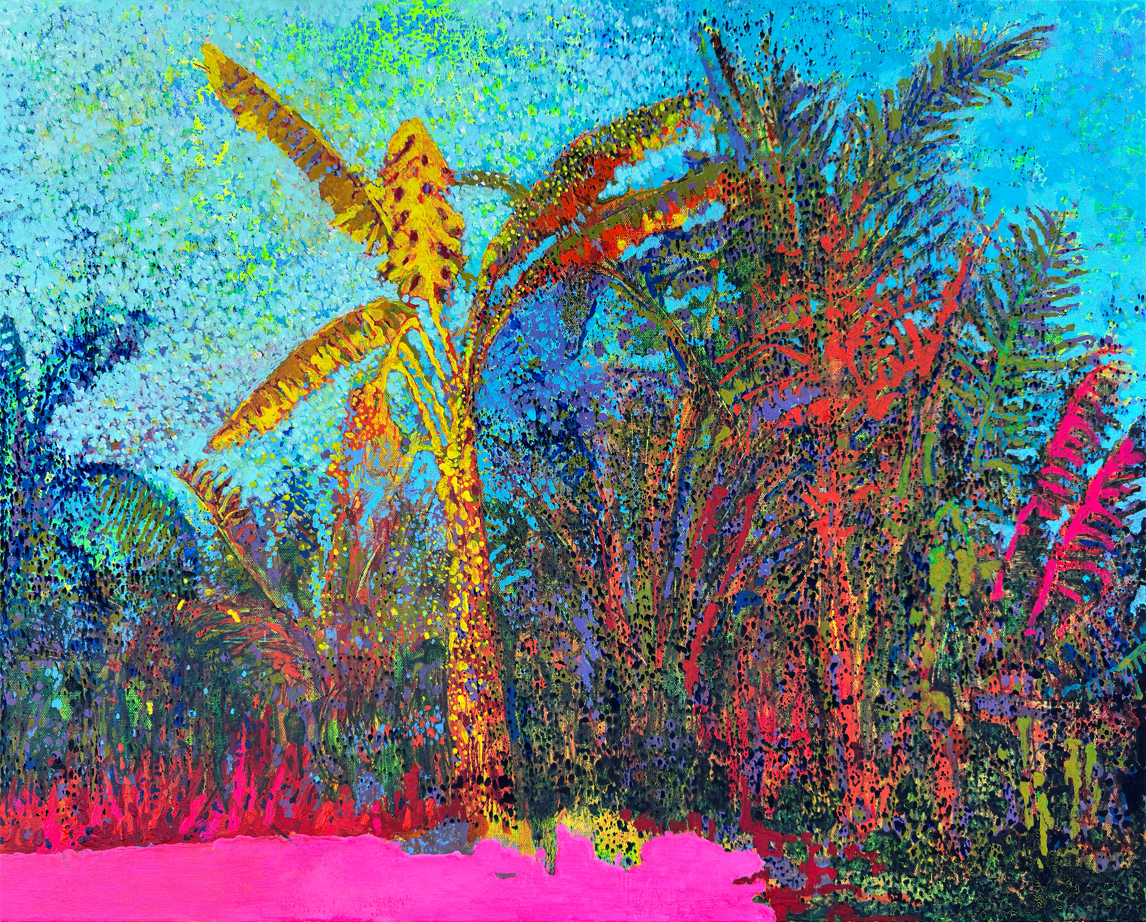 The Jungle Held its Breath, 2025