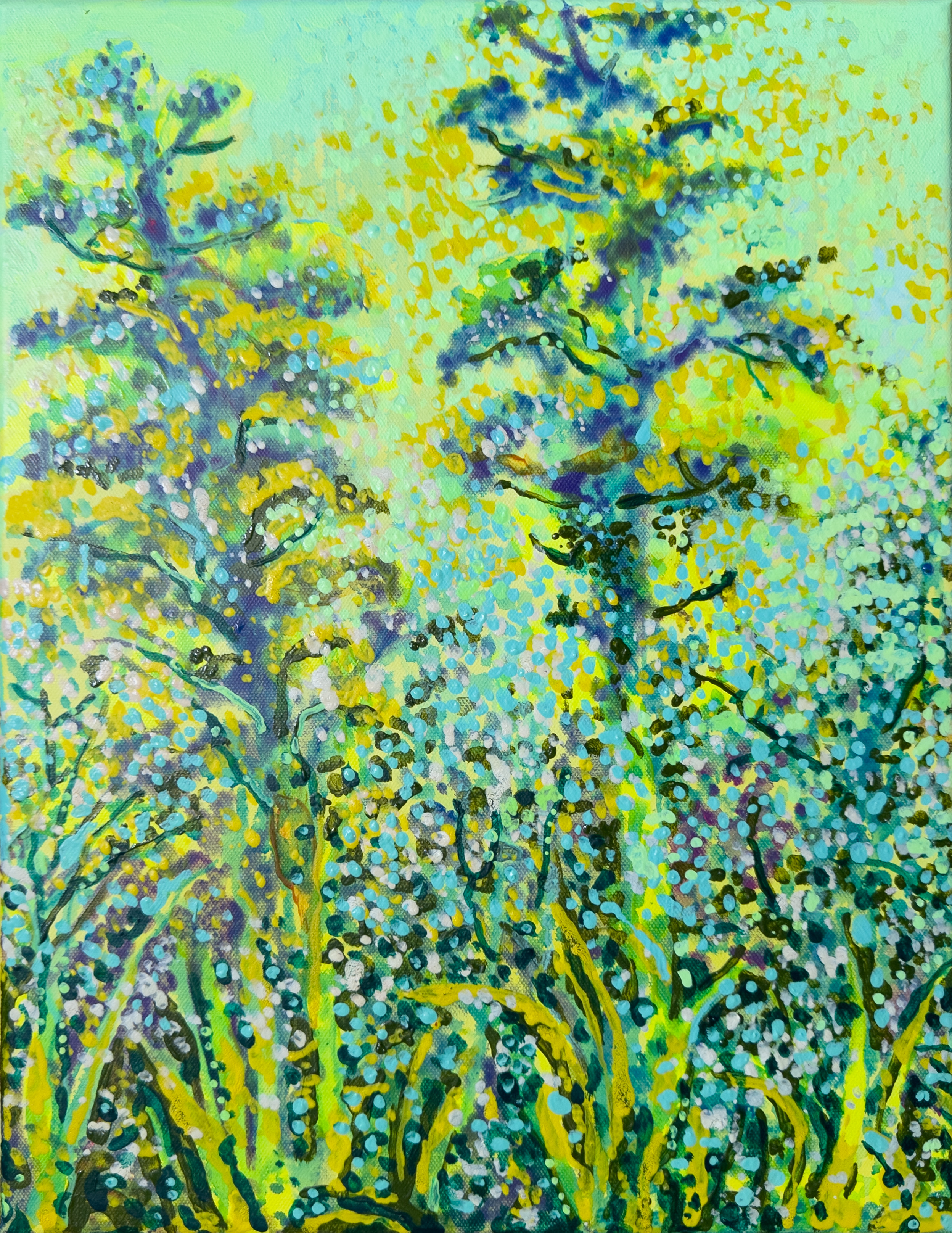 Yellow Leaf, 2026
