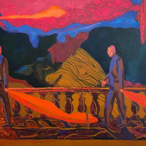 Vugar Guliyev - Absurd Night Walk