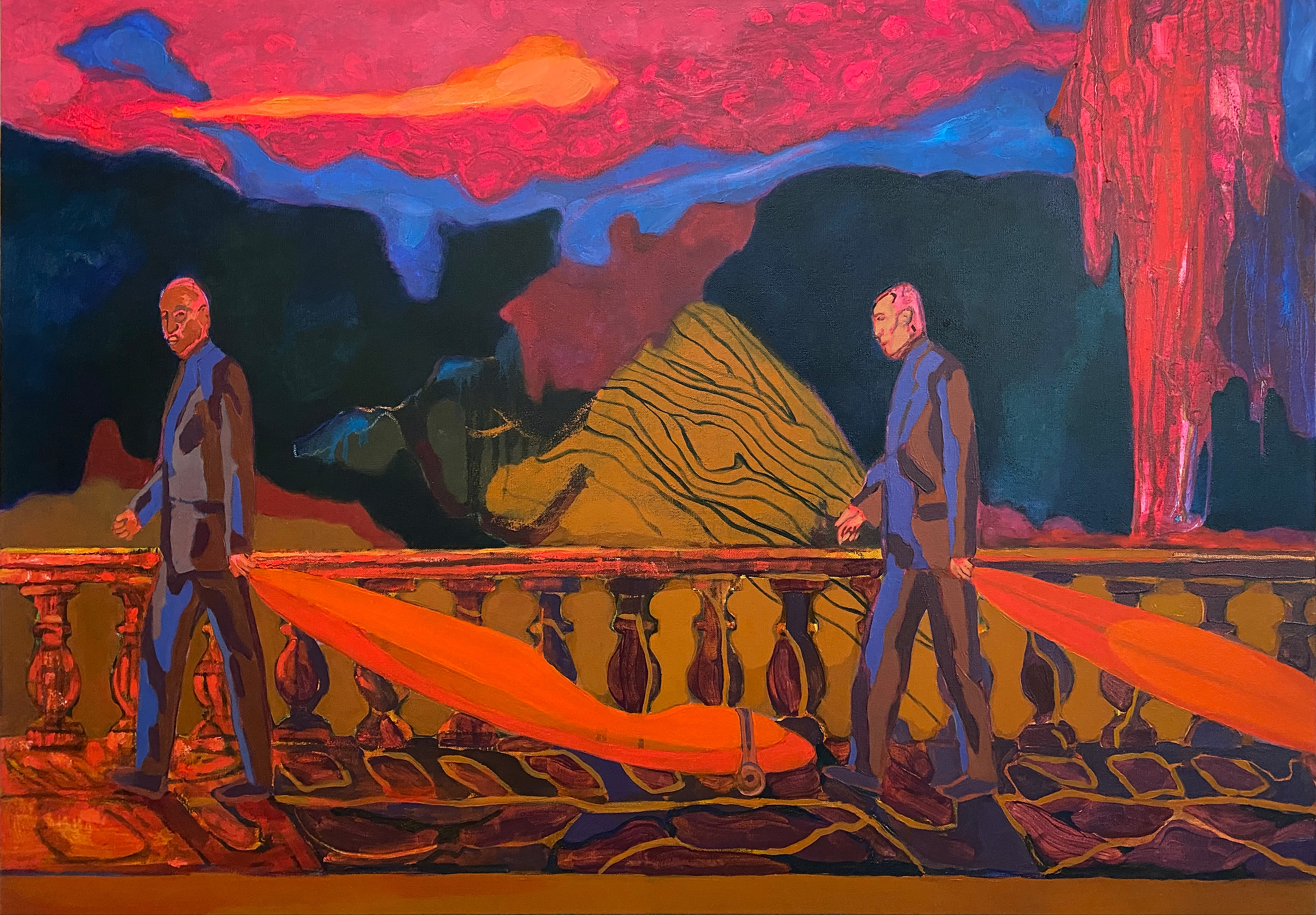 Vugar Guliyev - Absurd Night Walk