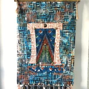 Sharon Robinson - Paper Tapestry - Coming Home