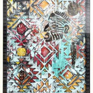 Sharon Robinson - Xiuhtecuhtli