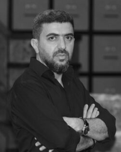 Vugar portrait Vugar Guluzade