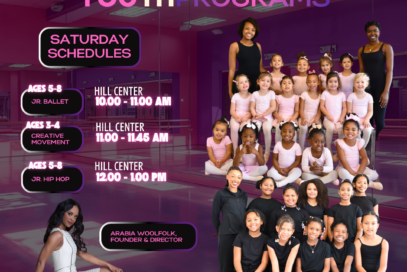 (hillcenter)Youth Teen Fall26