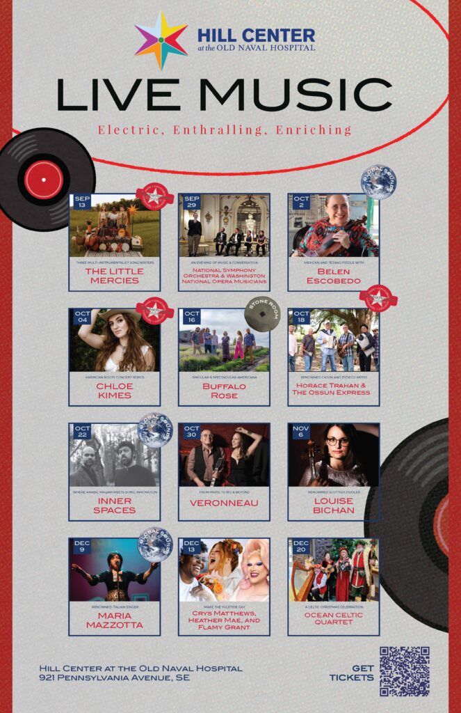 HC ConcertSeries TemplatePoster c03