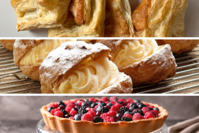 Pastry 101 with Wendi James