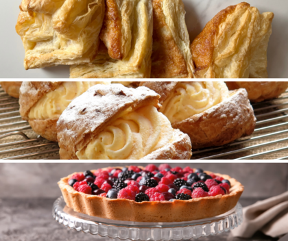 Pastry 101 with Wendi James