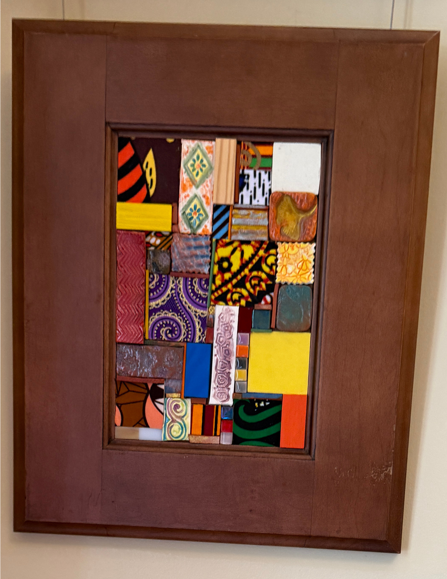 Kente Mosaic #29