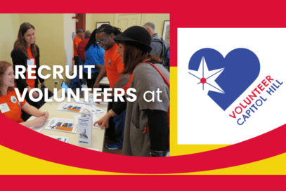 Volunteer Capitol Hill 2027