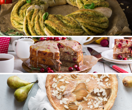 Chericia Italian Holiday Bakehouse