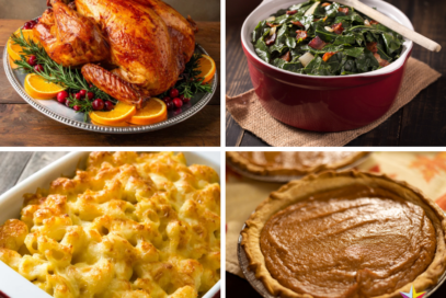 Chericia Southern Thanksgiving