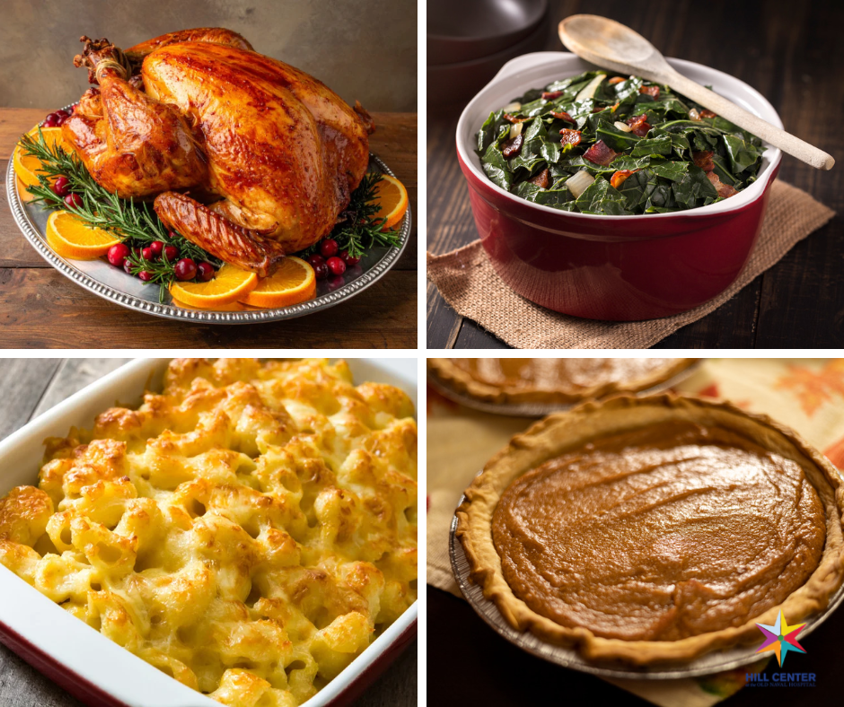 Chericia Southern Thanksgiving