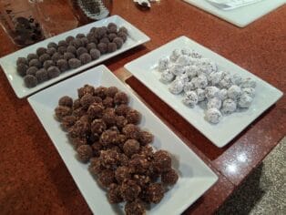 Rochelle Cooper Truffles