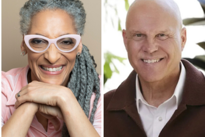 Tom Sietsema Carla Hall