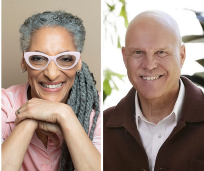 Tom Sietsema Carla Hall